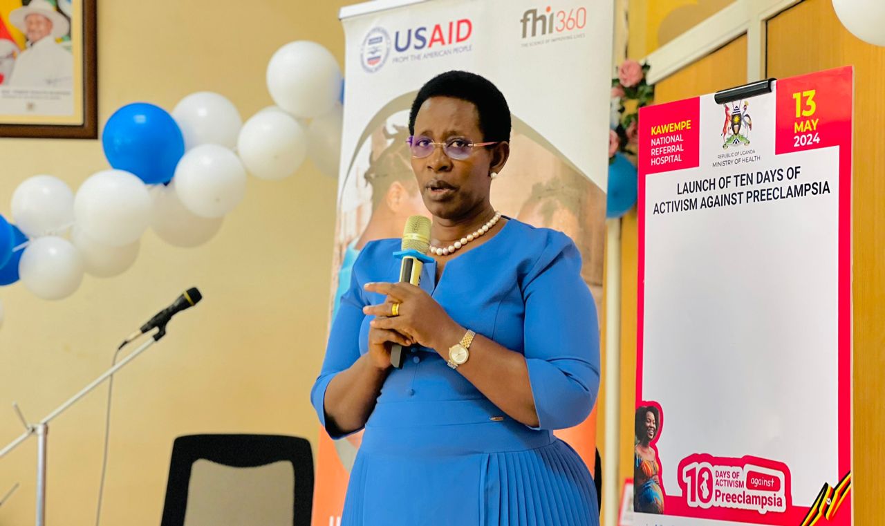 MINISTRY OF HEALTH TO DISTRIBUTE 2MILLION MALARIA VACCINE TO THE PUBLIC