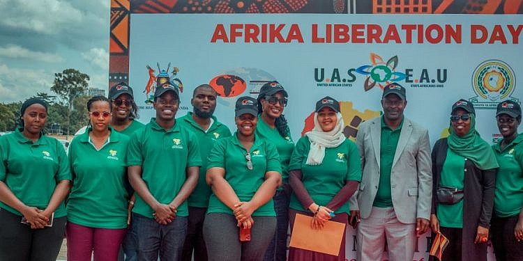 AFRO ARAB YOUTH APPLAUD PRESIDENT MUSEVENI