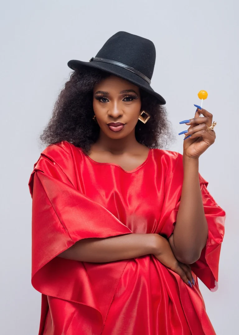 CINDY SANYU LIVE CONCERT FOR AUGUST AT LUGOGO