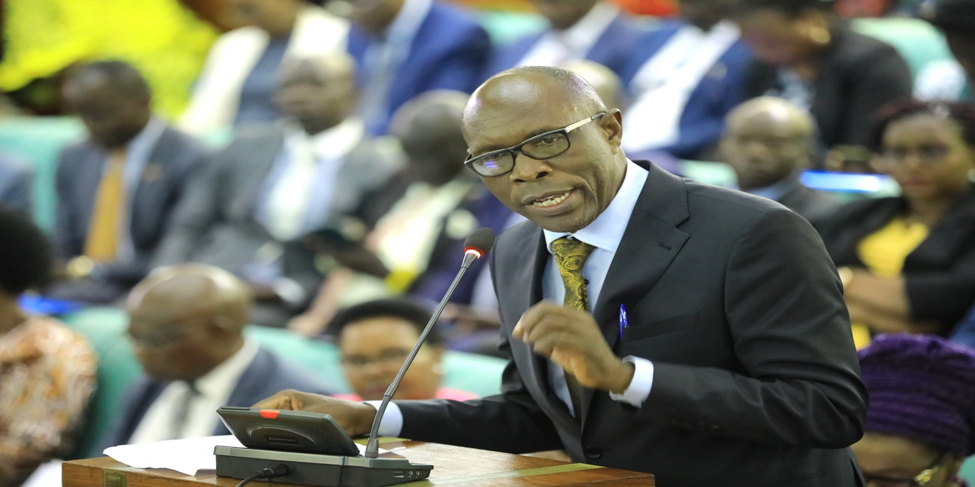 UGANDA HEALTH SECTOR TO FACE BUDGET CUT IN 2025/2026
