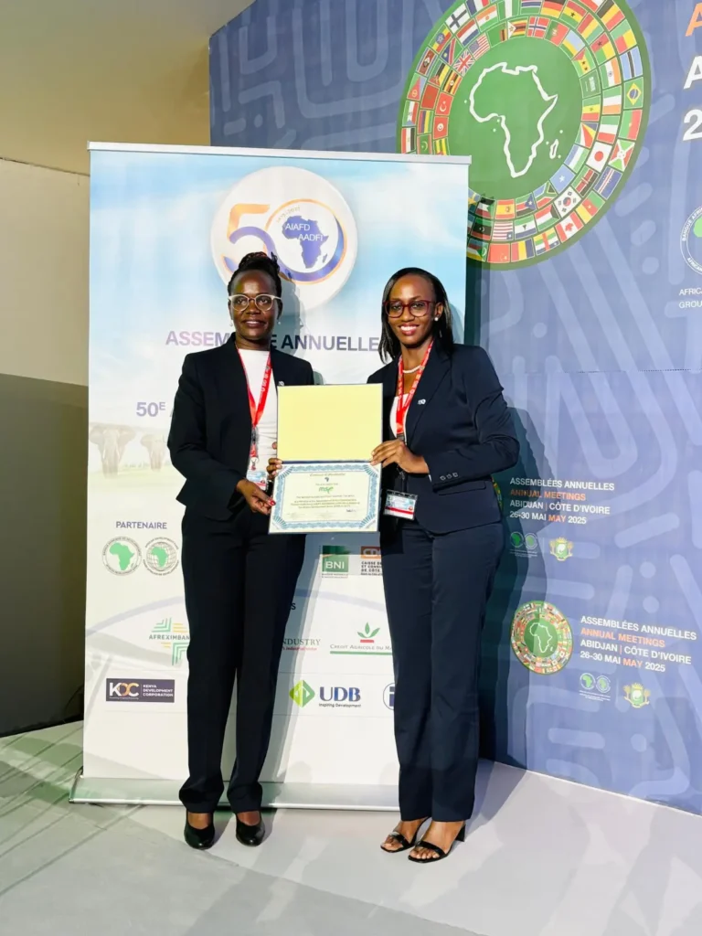 MICROFINANCE SUPPORT CENTRE JOINS GLOBAL BODY