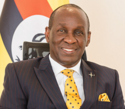MEET CAPTAIN MIKE MUKULA,UGANDAS VISIONARY LEADER ANDENTERPRENEUR