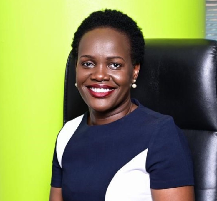 UDB PATRICIA OJANGOLE WINS AFRICAN BANKER OF THE YEAR