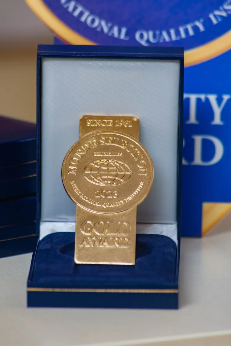 UGANDA WARAGI WINS GOLD AWARD 2025