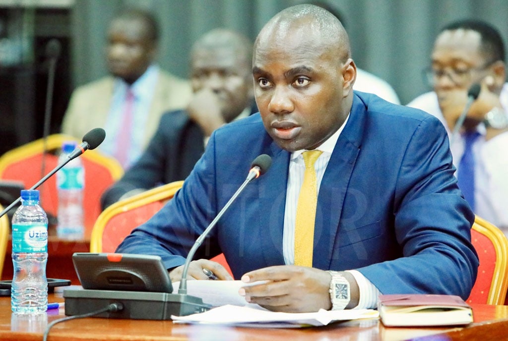 BUGANDA KINGDOM TO RECEIVE 38.5BILLION IN 2025/2026 BUDGET,PARLIAMENT