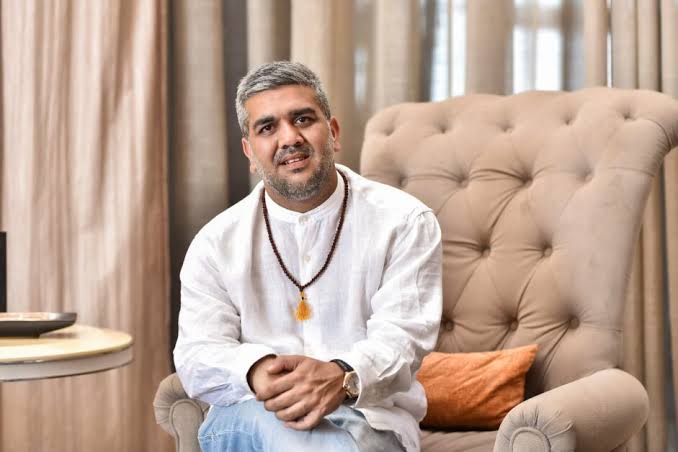 THE PASSING AWAY OF AGREAT VISIONARY YOUNG ENTERPRENUER, RAJIV RUPARELIA
