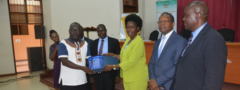 NABAKOOBA PLEDGES TO SUPPORT REGIONAL RESEARCH CENTRE
