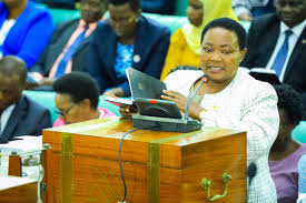GOVERNMENT PRESENTS PROPERTY VALUATION BILL TO PARLIAMENT