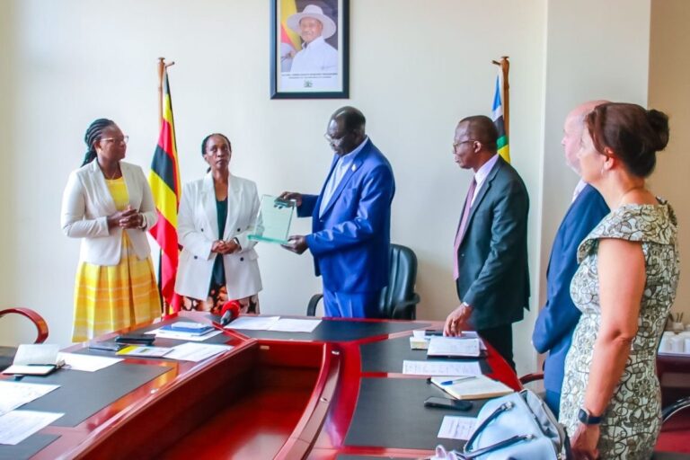 UGANDA HONOURED WITH REFUGEE LEADERSHIP AWARD