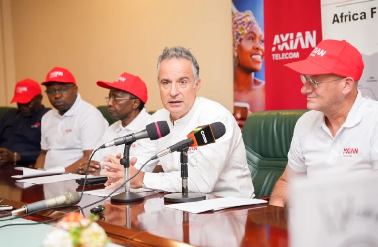 YAS ASUBSIDIARY OF AXIAN TELECOM BUYS OFF WANANCHI