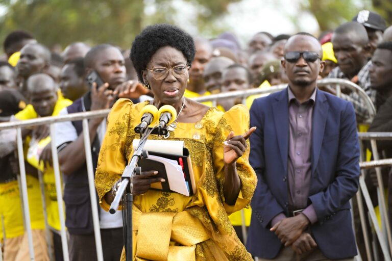 MUSEVENI KICKS-OFF CAMPAIGN TRAIL IN BUSOGA