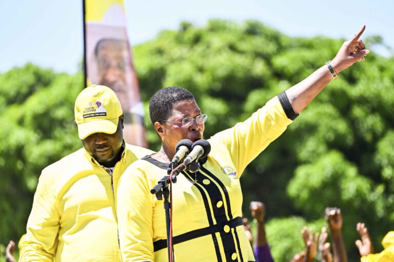 “EMBRACE NRM CULTURE OF DISCIPLINE,”MUSEVENI TELLS YOUTH IN BUYENDE