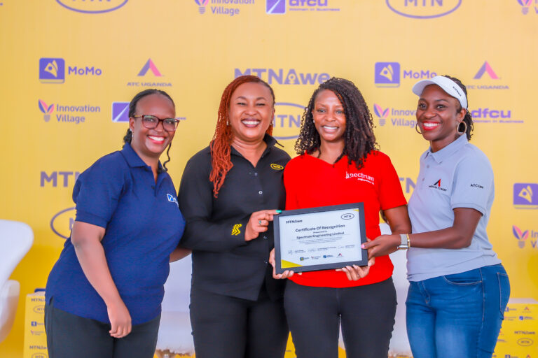 DFCU BANK,MTN AND ATC ROLL OUT  WOMEN IN ENTREPRENUERSHIP PROGRAMME