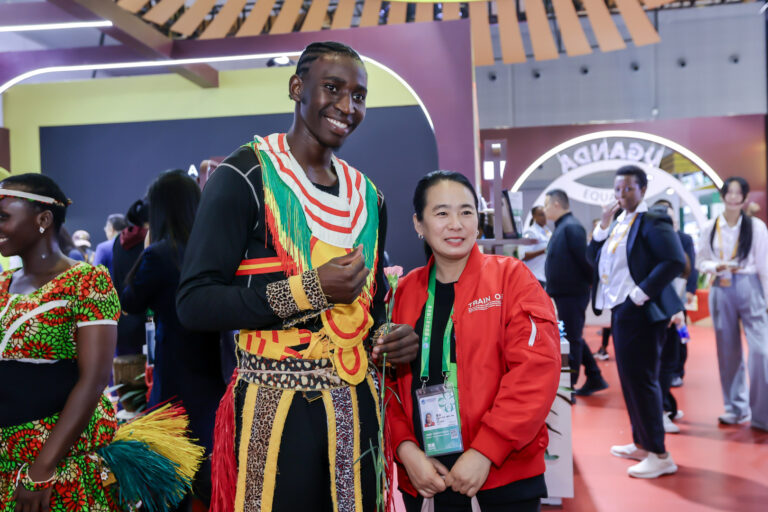UGANDA COFFEE  EXPORTERS BAG $3 MILLION IN  SHANGHAI COFFEE EXPO