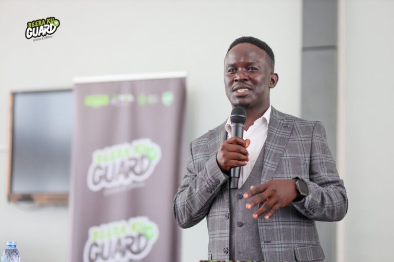 NITA-U, PDPO TRAINS JOURNALISTS ON CYBERSECURITY, DATA PROTECTION AND PRIVACY