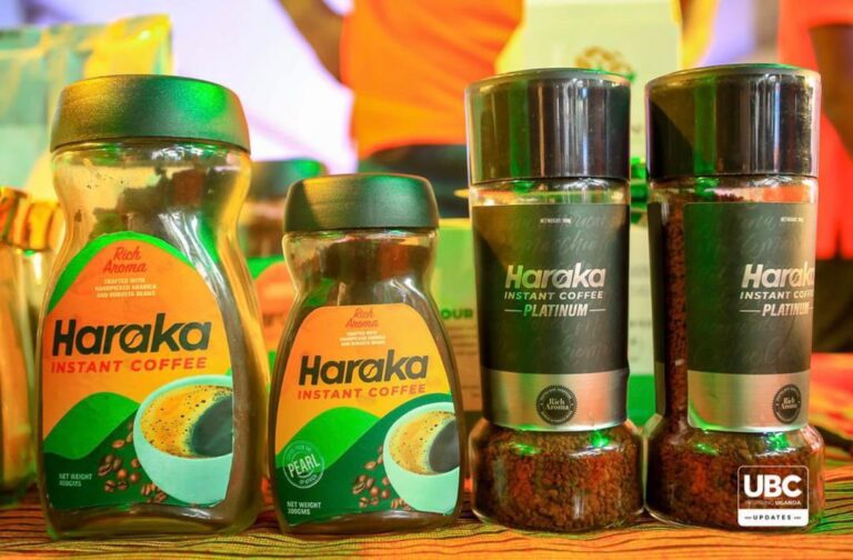 INSPIRE AFRICA  SET TO UNVEIL HARAKA COFFEE BRAND