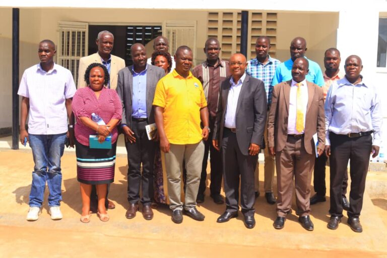 LOCAL ECONOMIC GROWTH SUPPORT PROJECT TO CLOSE 