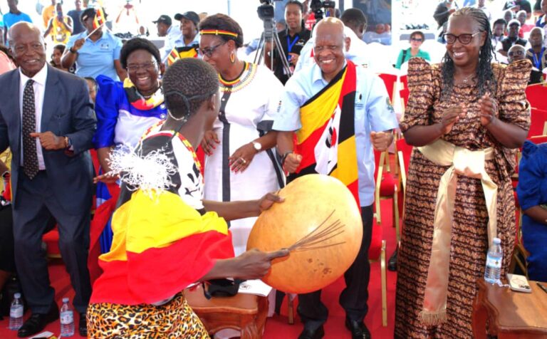 “ELIMINATE EXISTING NON TARIFF BARRIERS TO BOOST TRADE,”GEN WILSON MBADI TELLS EAC