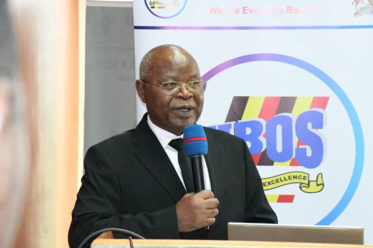 UBOS URGES MDAs TO CREATE STATISTICAL UNITS