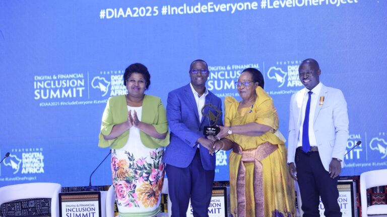 NWSC WINS DIGITAL EXCELLENCE  IMPACT AWARD