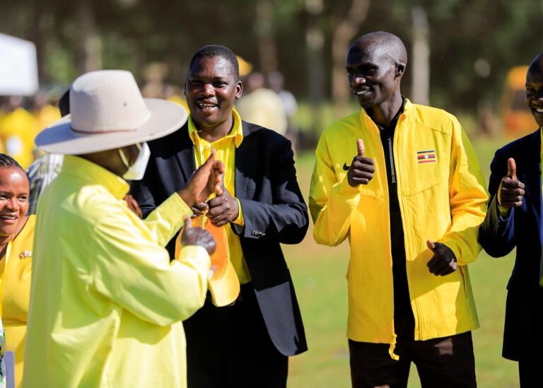 MUSEVENI TO SACK BUKEDI LEADERS OVER PDM