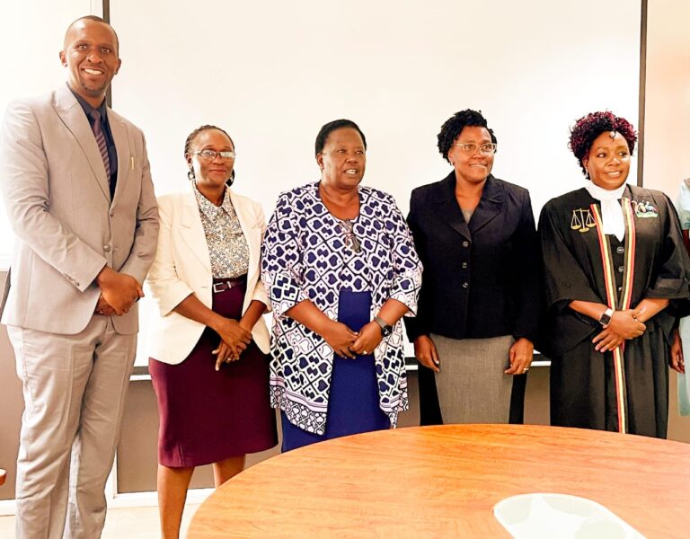 GOVERNMENT SWEARS IN FIRST PHYSICAL PLANNERS REGISTRATION BOARD