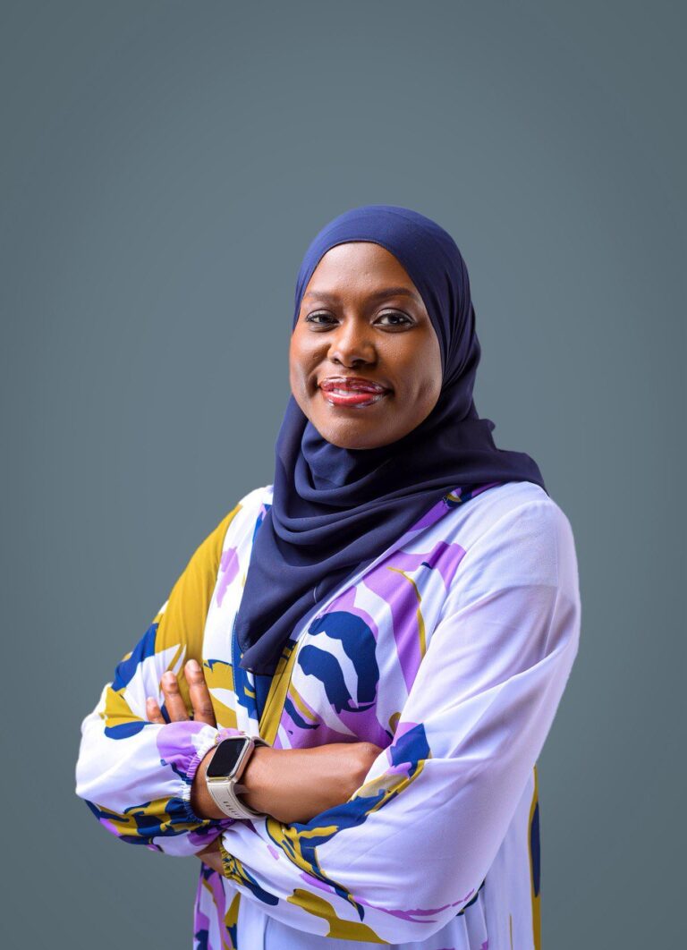 UGANDA’S DR AMINAH ZAWEDDE NAMED AMONG AFRICA’S TOP 45 WOMEN IN DIGITAL TRANSFORMATION