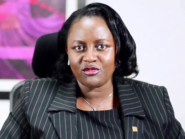 EX TRADE PS,GERALDINE SSALI WANTED FOR 3.8BILLION FRAUD