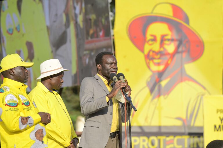 MUSEVENI REASSURES TORORO RESIDENTS ON NEW DISTRICTS