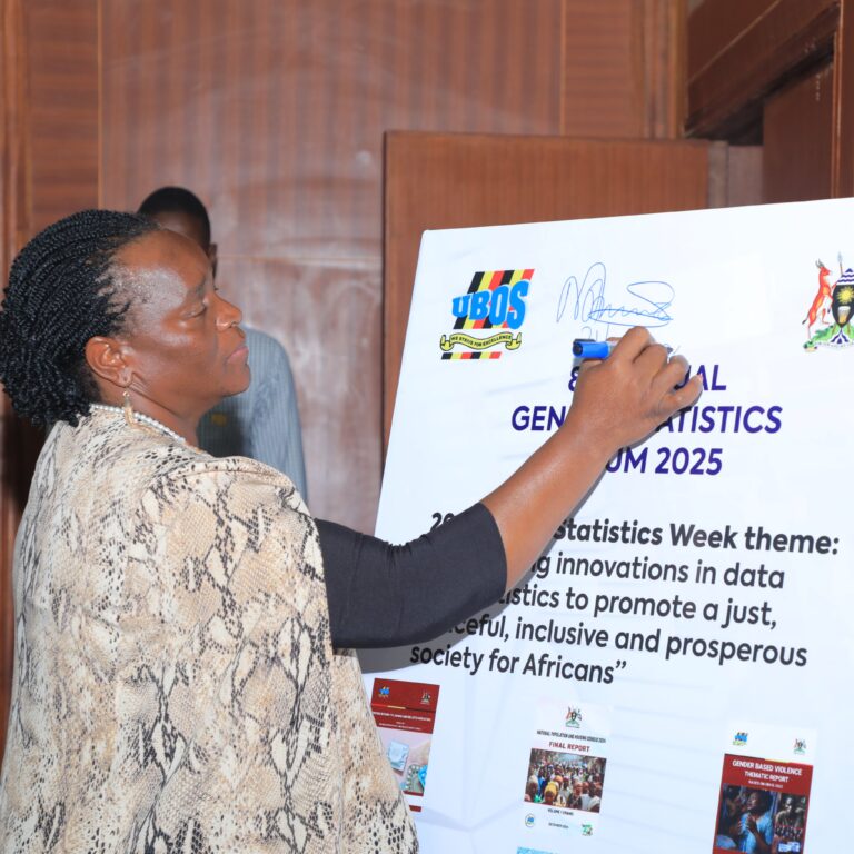 “ADDRESS GENDER EQUALITY  TO ACHIEVE AGENDA 2040,” MINISTER MUTUUZO TELLS GOVERNMENT