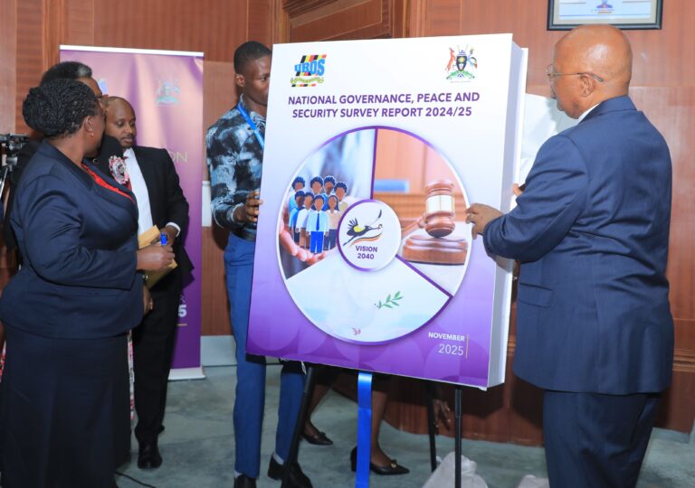 89% OF UGANDANS KNOW THEIR RIGHTS,UBOS REPORT