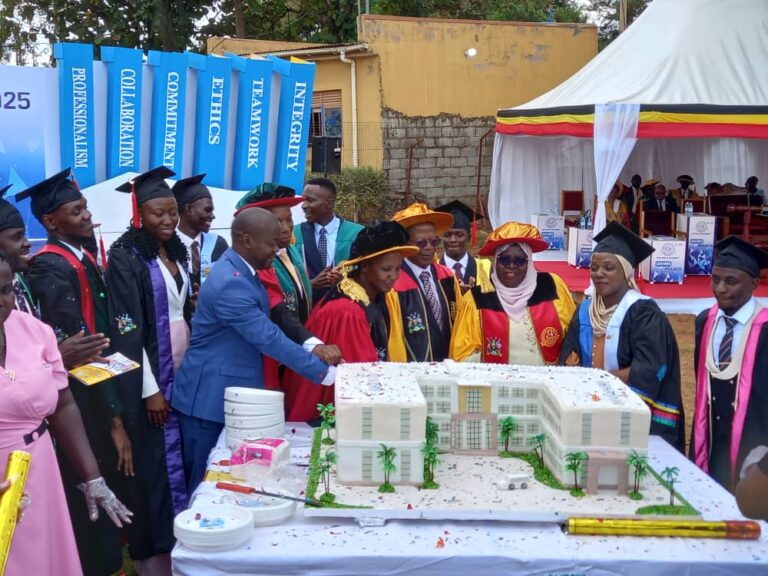 MULAGO HOSPITAL DONATES 1.7 ACRES FOR EXPANSION