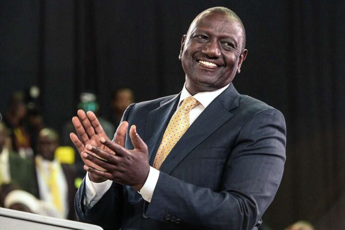 WILLIAM RUTO