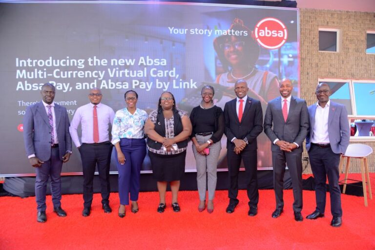 ABSA BANK LAUNCHES DIGITAL PAYMENT SOLUTIONS 