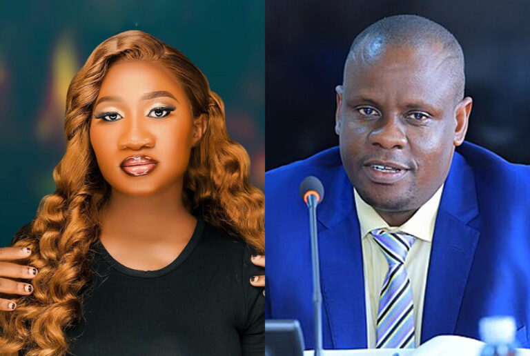 MINISTER BALAAM  GIVES  CHOSEN BECKY ONE WEEK TO APPEAR FOR INTERROGATION OR FACE ARREST