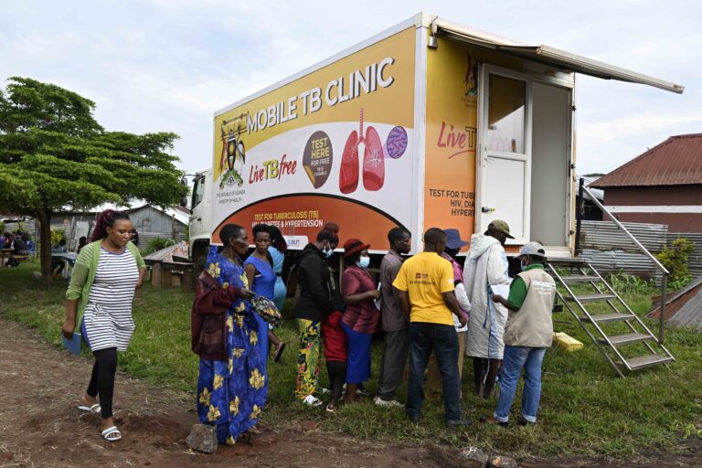 STATE HOUSE EXTENDS LIFE-SAVING MEDICAL SERVICES TO KASENSERO LANDING SITE