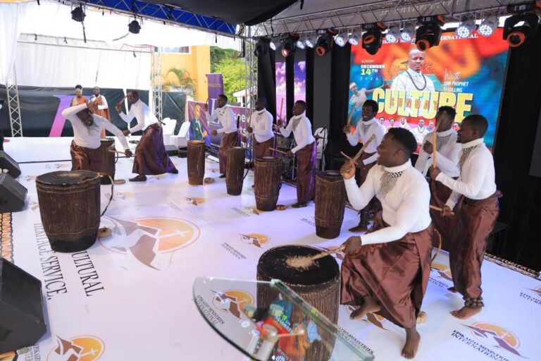 “UPHOLD CULTURAL VALUES AS BEDROCK TO UP RIGHT SOCIETY,” PROPHET T J COLLINS TELLS CHRISTIANS