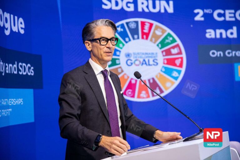 UGANDA STEPS UP GREEN ECONOMY & SUSTAINABILITY AMBITION