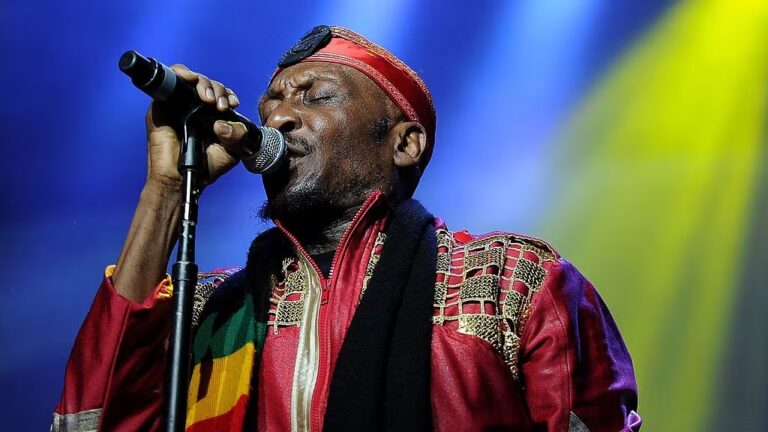 REST IN PEACE REGGAE ICON  JIMMY CLIFF