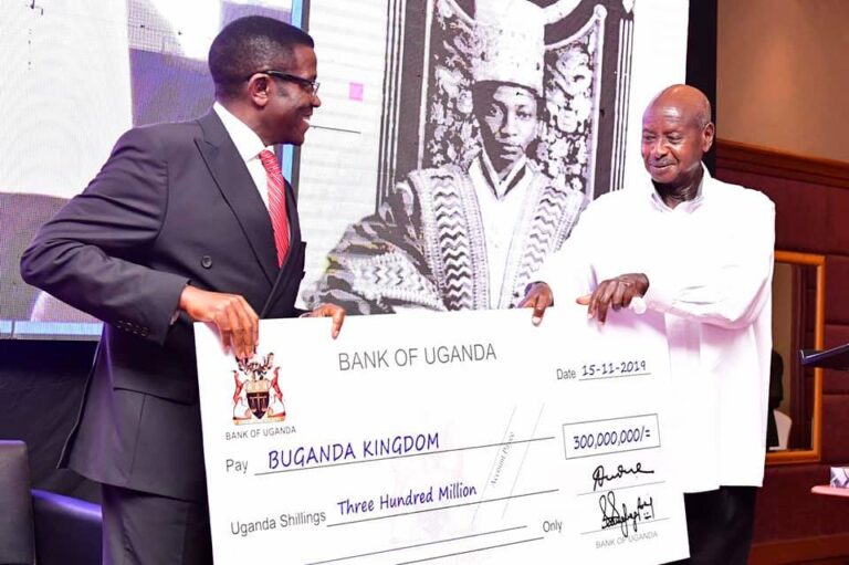 BUGANDA KINGDOM SET TO OPEN KASUBI TOMBS THIS FRIDAY