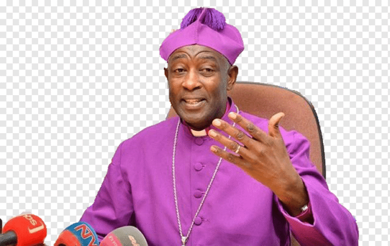 CHRISTMAS MESSAGE BY REV. DR. STEPHEN SAMUEL KAZIIMBA MUGALU,ARCHBISHOP CHURCH OF UGANDA