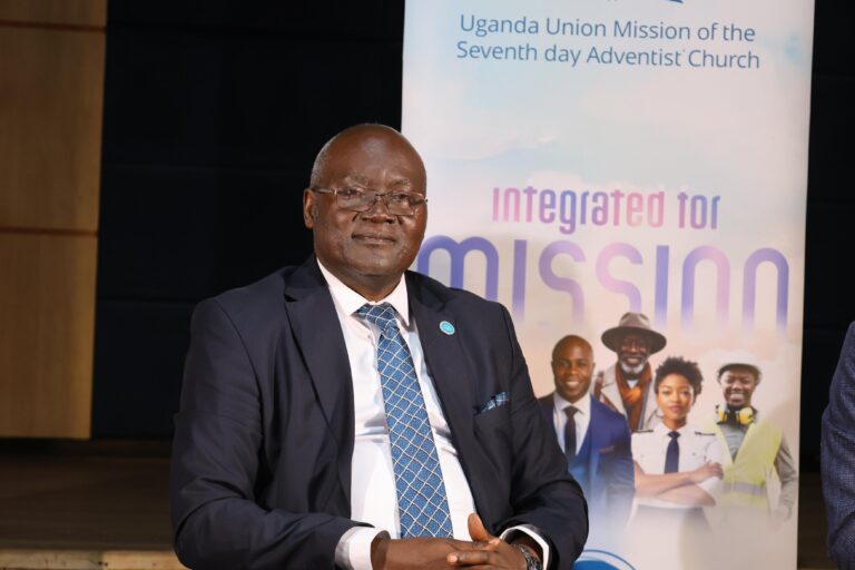 “RESIST POLITICAL VIOLENCE,”SEVENTH DAY ADVENTIST PRESIDENT SAMUEL KAJOBA TELLS THE PUBLIC