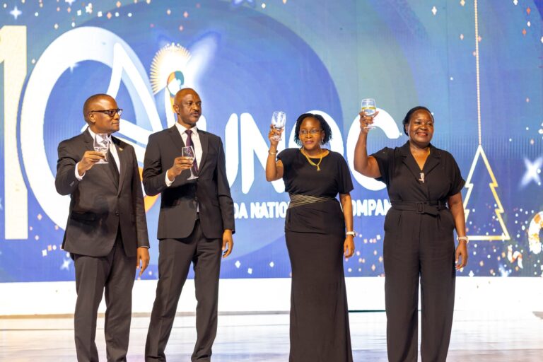UNOC MARKS 10YEARS OF DRIVING UGANDA’S OIL TRANSFORMATION