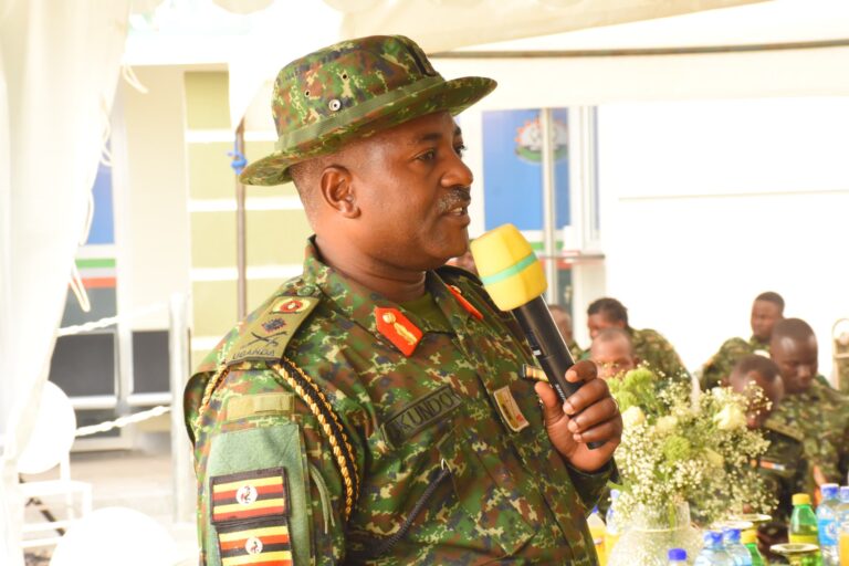 WAZALENDO SACCO COMMENDED FOR EMPOWERING UPDF
