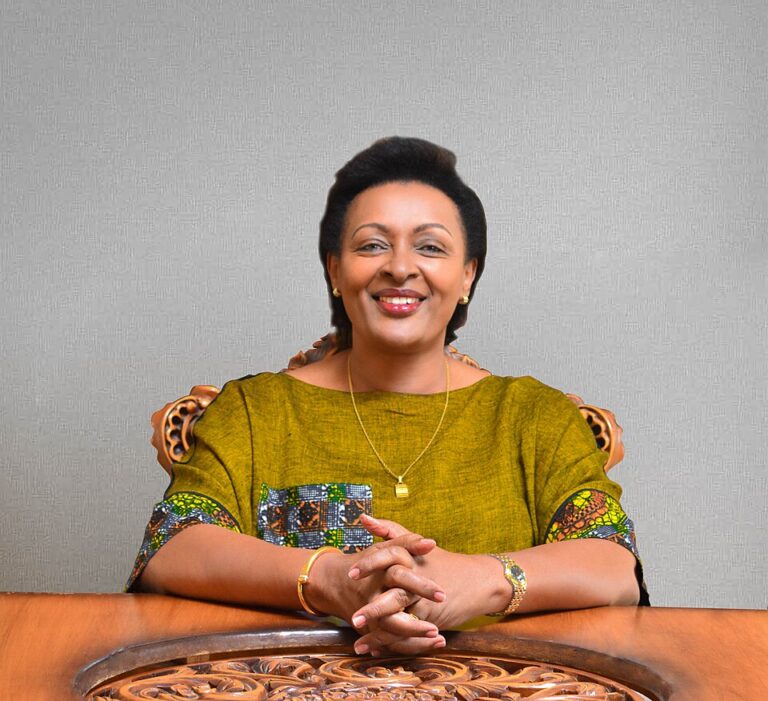 UNCCI ELECTS NEW BOARD,RETAINS OLIVE KIGONGO AS PRESIDENT