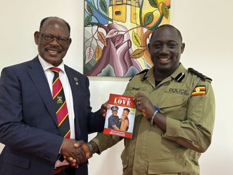 POLICE OFFICER  WRITES ABOOK ABOUT MARRIAGE