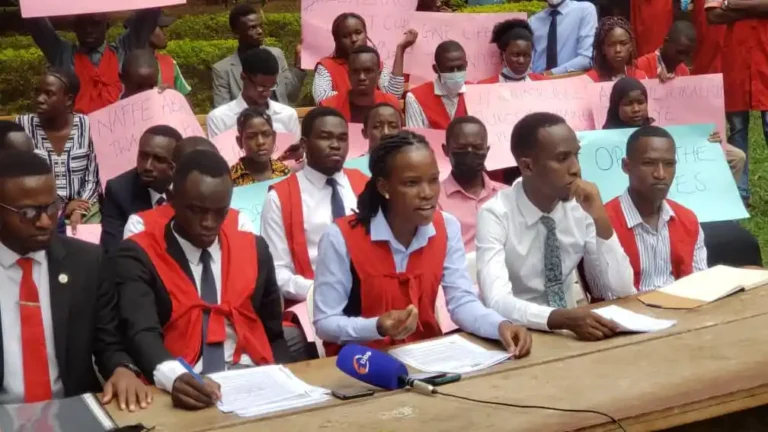 MAKERERE UNIVERSITY TO CUT DOWN ON UNDERGRADUATE STUDENT  ENROLLMENT