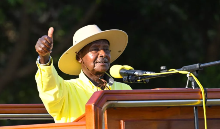 MUSEVENI PLEDGES WEALTH CREATION AND STABILITY IN NEXT TERM