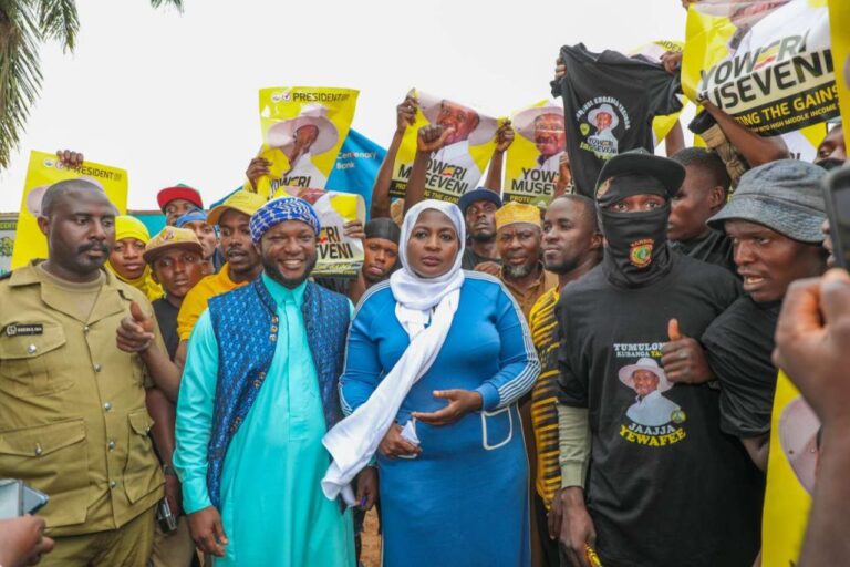 NAMYALO LAUNCHES WAKISO MUSLIM SACCO