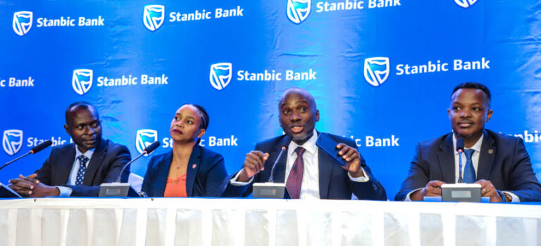 STANBIC BANK “OLI IN CHARGE” CAMPAIGN TO EMPOWER UGANDANS